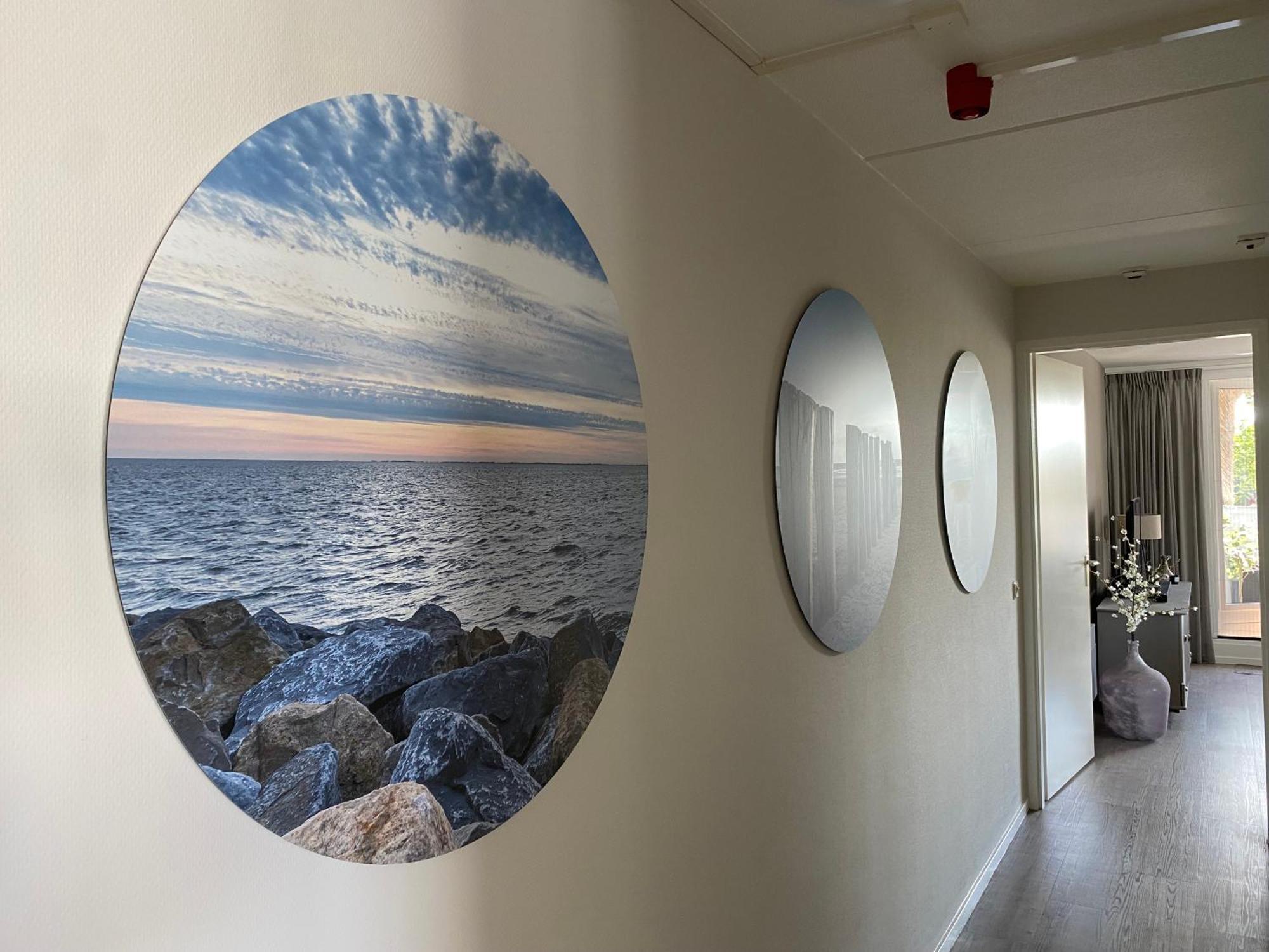 Waddenresidentie Ameland Zilt, Een Ruim 4-Persoons Appartement Buren  Exterior photo
